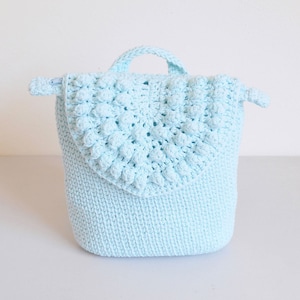 Patrones de morrales tejidos a crochet best sale