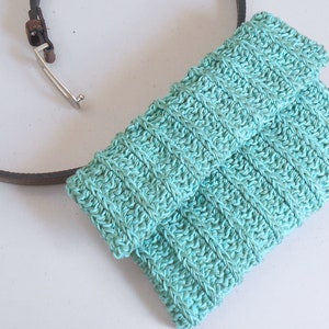 Carteras tejidas a gancho top