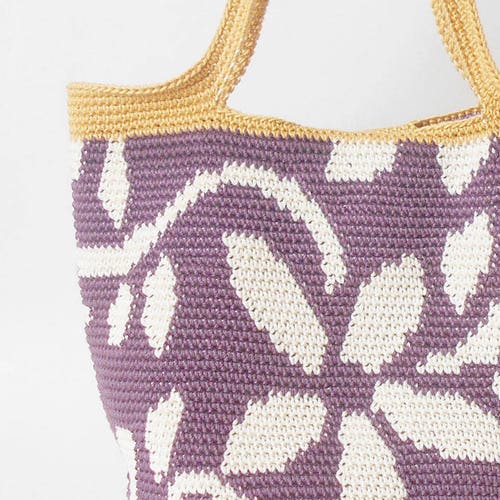 Crochet Pattern Drawing