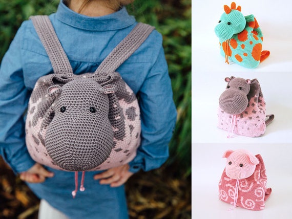 Livre sac crochet hot sale