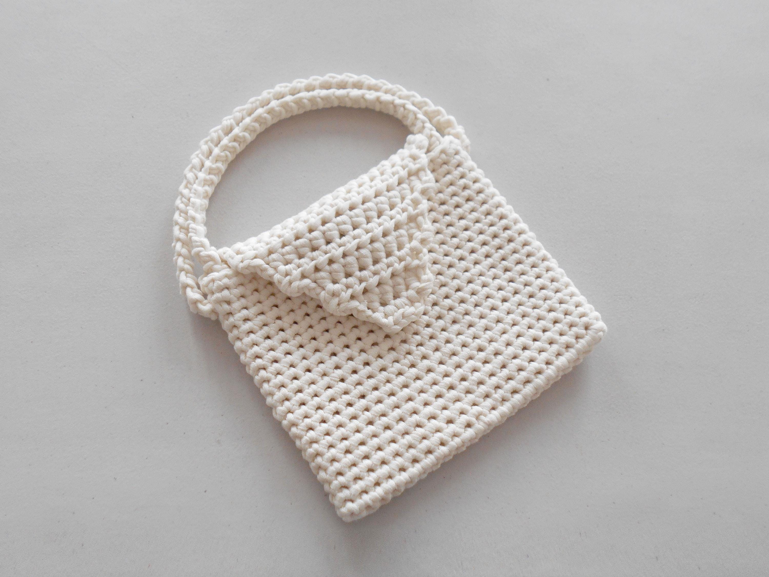 Crochet Pattern for Aria Envelope Bag. Crochet Bags, Crochet Bag ...