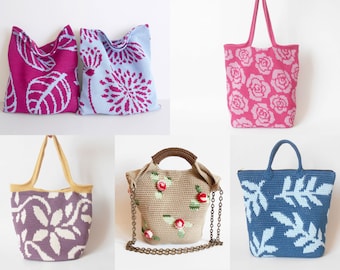 Diseños Wayuu Patrones Para Hacer Mochilas Wayuu Ganchillo