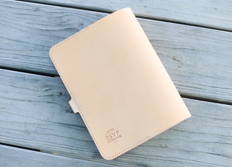 Personalized A5 Leather Organizer Agenda Travel Journal Etsy