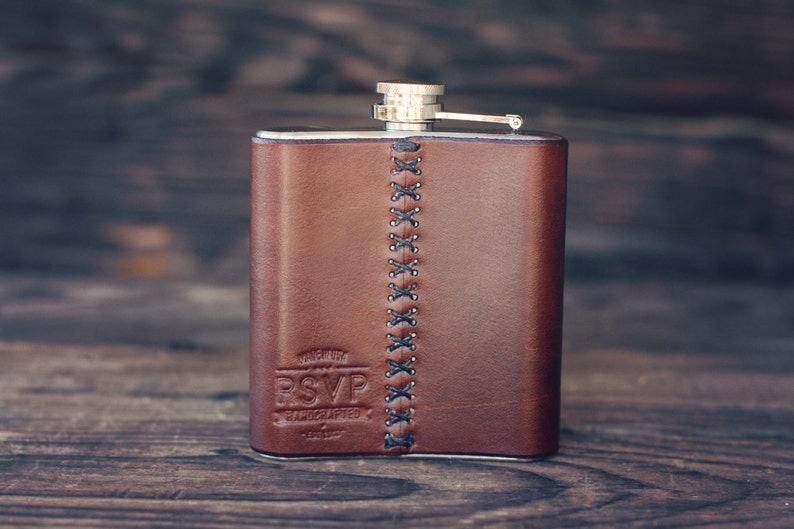 custom made flasks