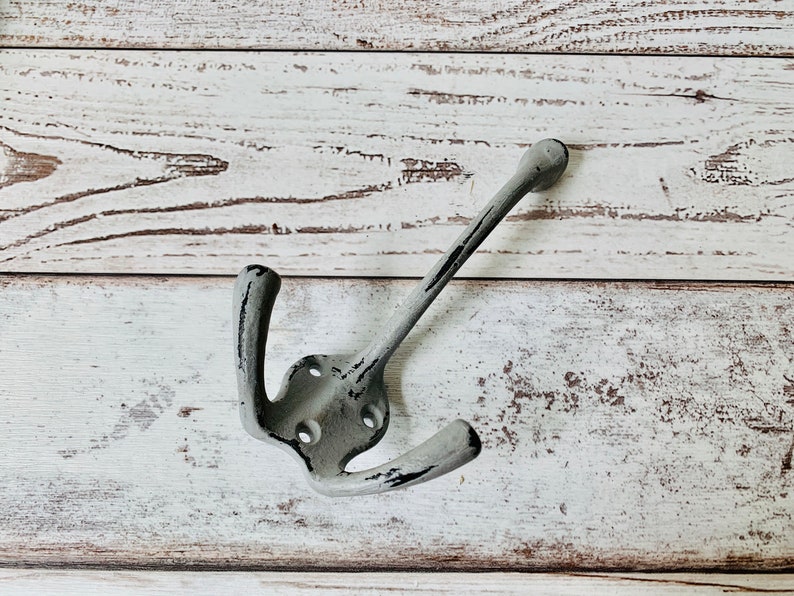 vintage metal wall hooks