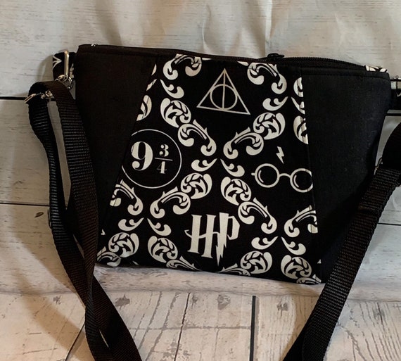 harry potter crossbody bag