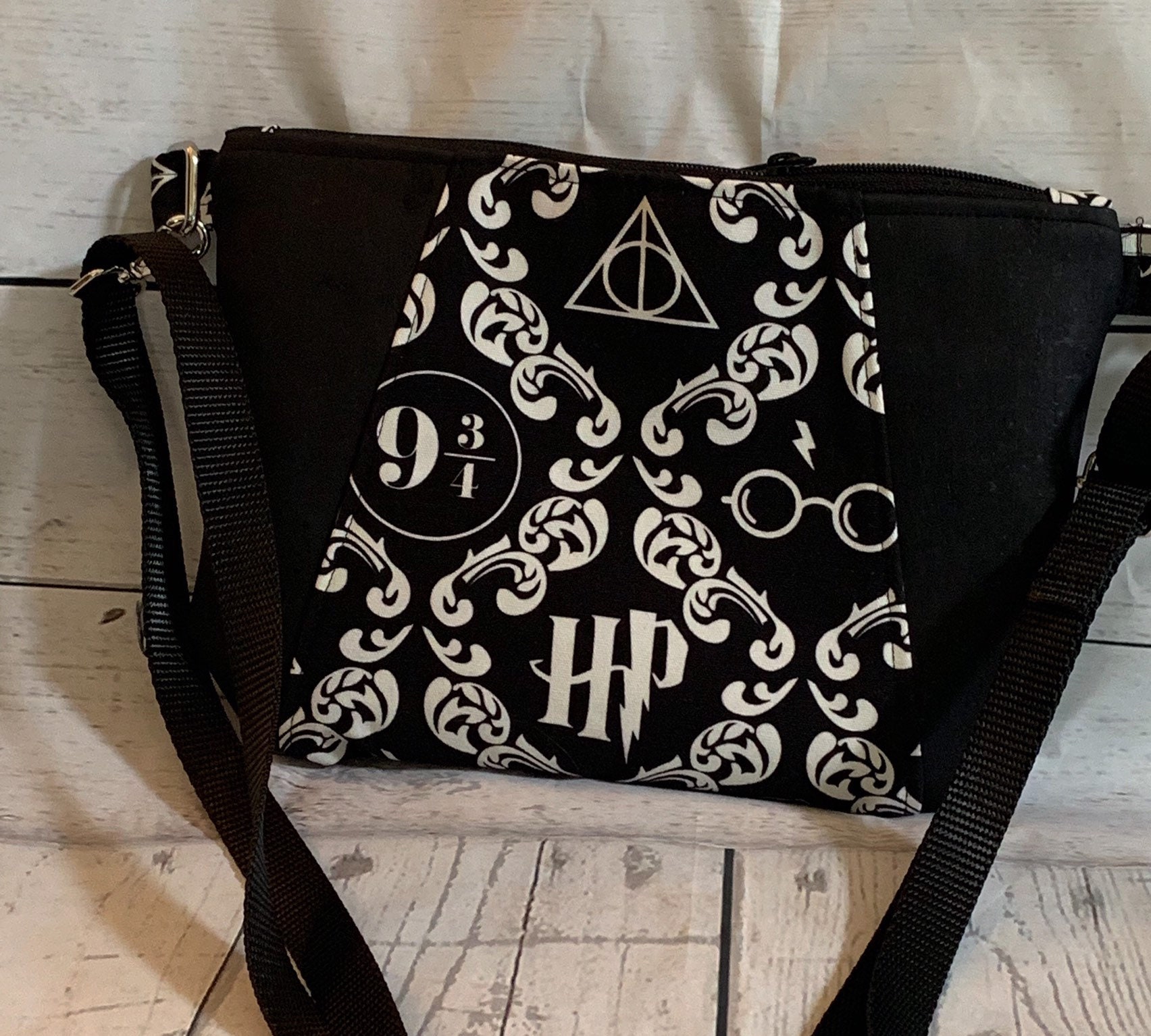 harry potter cross body bag
