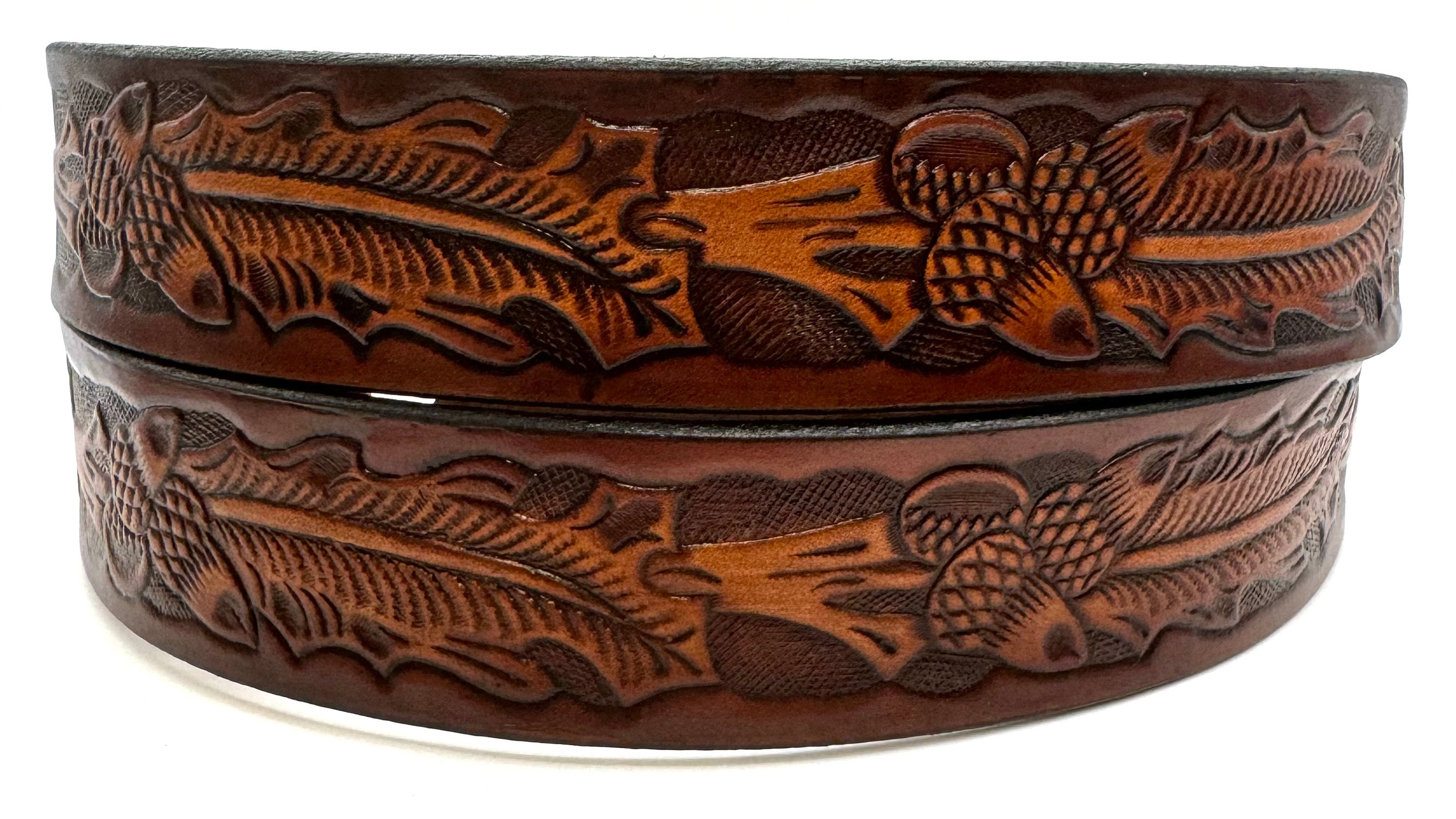 Leaf Belt - Etsy