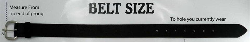 Name Belt. Western Design NBT929 - Belt is 1 1/2&quot; wide - Includes name in center back, removable utility buckle & leather keeper