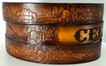 Child's Name Belt, FARMING SCENE matches adult NBT114