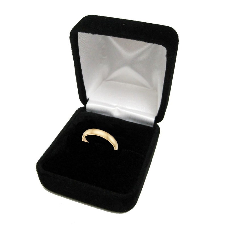 10K Solid White Gold 6mm Milgrain High Polish Comfort Fit Wedding Band Ring