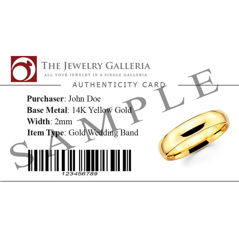 10K Solid White Gold 6mm Milgrain High Polish Comfort Fit Wedding Band Ring
