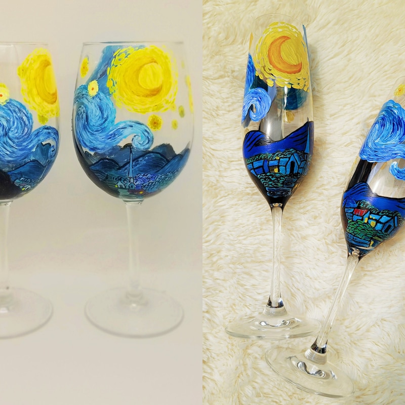 Engraved Paint Night Etsy