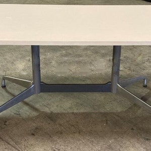 Mesa de jantar moderna segmentada para conferências HERMAN MILLER * (o frete NÃO é grátis)