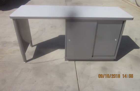 Mcdowell Craig Mid Century Retro Modern Credenza Style Desk Etsy