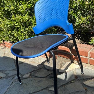 Herman Miller Caper Stackable Chair *(Shipping NOT included) NOT Free)