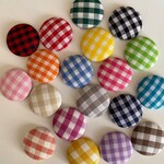 Gingham Accessories