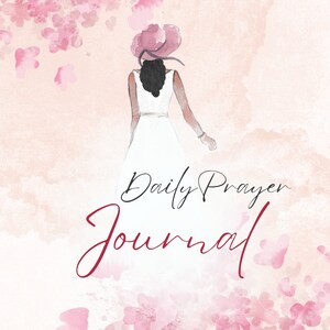 Daily Prayer Journal