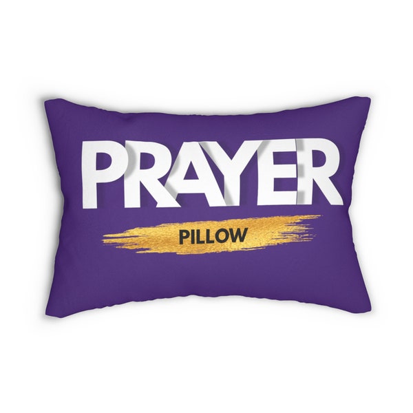 Prayer Pillow for Kneeling Etsy