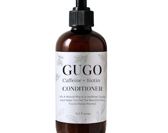 Gugo Conditioner mit Biotin + Koffein