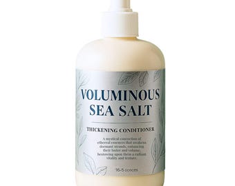 Volumineuze haarconditioner