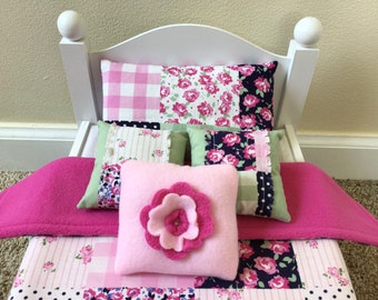 doll bedding 18" Doll Size