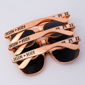 Custom sunglasses with writing shop