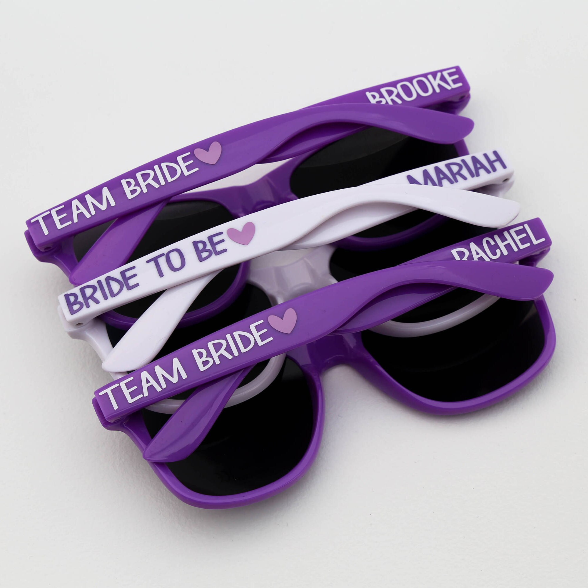 Personalized Sunglasses Party Sunglasses Bridesmaid Gifts Etsy UK