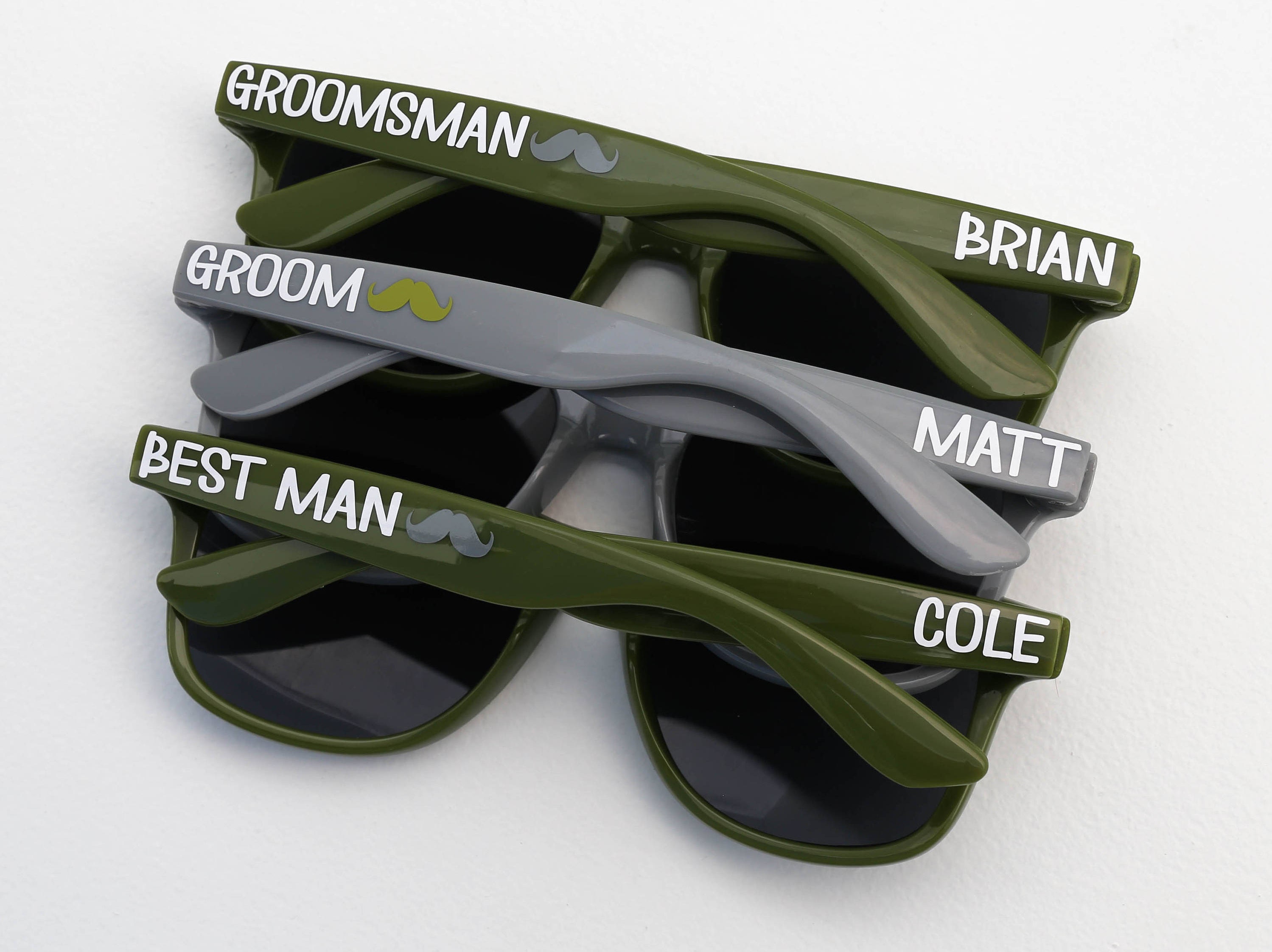 Personalized Sunglasses Party Sunglasses Bridesmaid Gifts Etsy