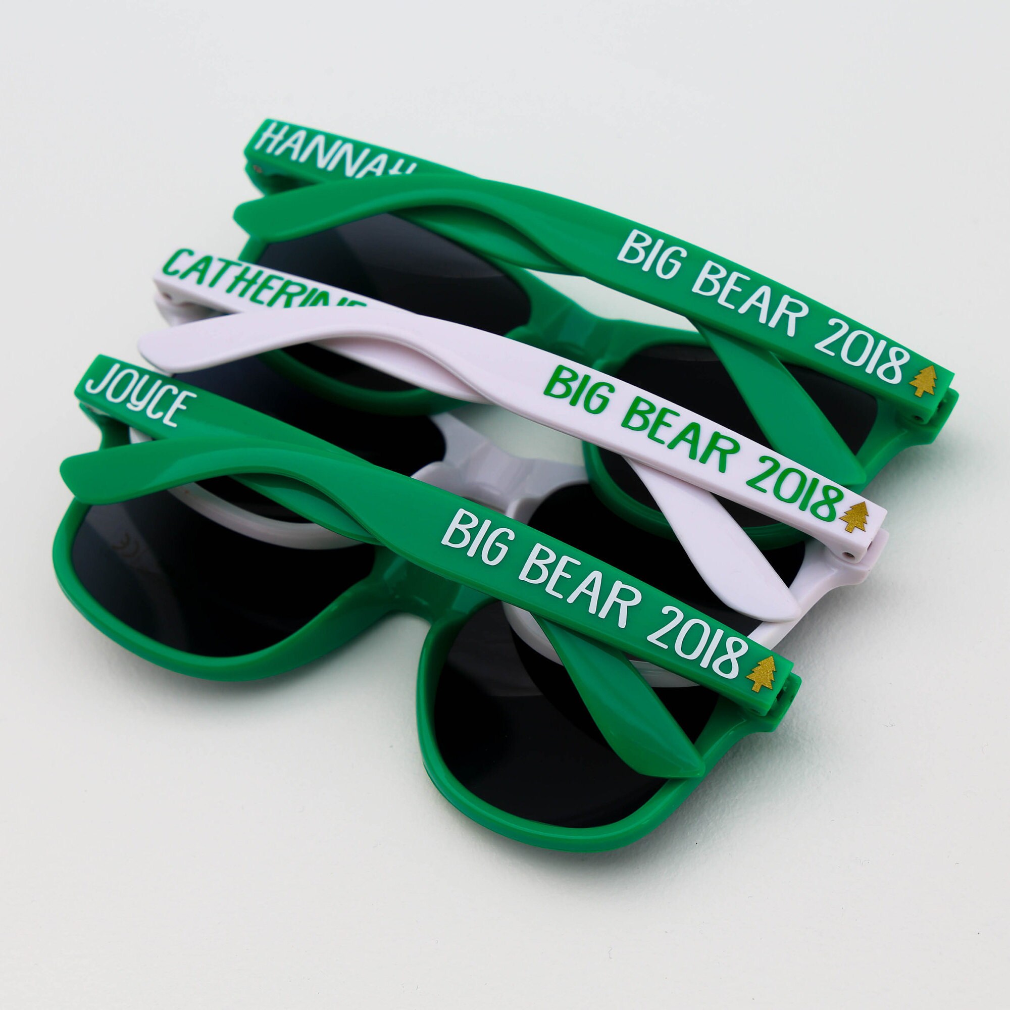 Personalized Sunglasses Party Sunglasses Bridesmaid Gifts Etsy