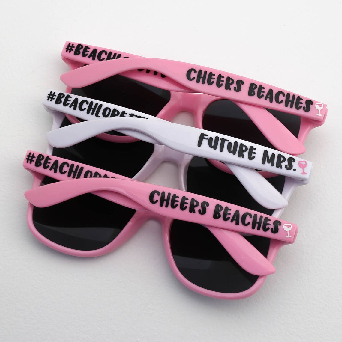 Personalized Sunglasses Party Sunglasses Bridesmaid Gifts Etsy