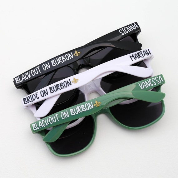 make custom sunglasses