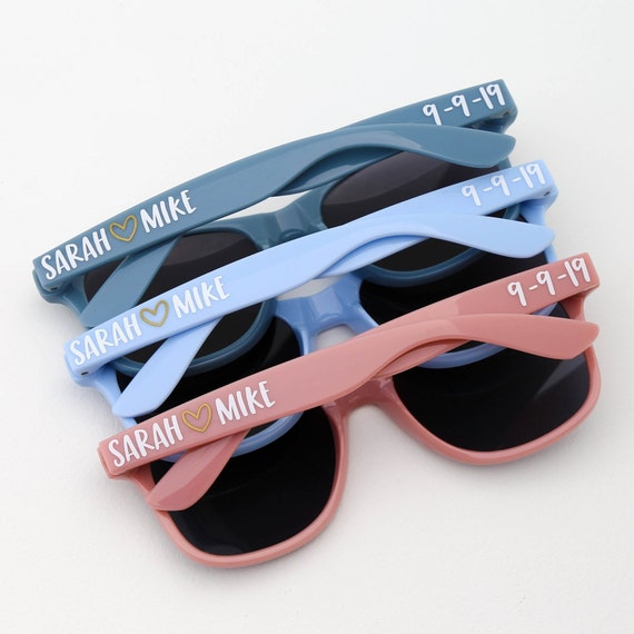 Personalized Photo Eyeglass and Sunglasses Lens Cleaner Cloths – The Photo  Gift