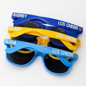 Custom Sunglasses, Party Sunglasses, Bridesmaid Gifts, Personalized Sunglasses, Bachelorette Gifts, Wedding Favors, Destination Wedding