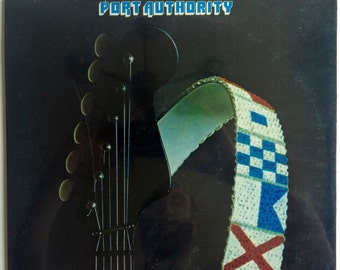 Port Authority - Self Titled SEALED LP Vinyl Record Album, United States Navy - 71001, Psychedelic, Soul, Funk , 1971, Original Pressing