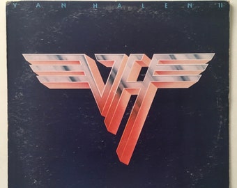 Van Halen ファースト&5150&1984レコード3枚セット Van Halen = ヴァン・ヘイレン – 5150 – Vinyl (LP, Album