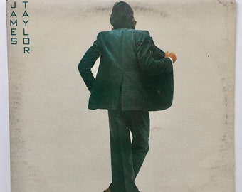James Taylor - In The Pocket LP Vinyl Record Album,  Warner Bros. Records - BS 2912, 1976, Original Pressing