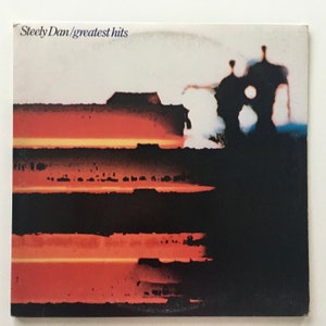 Steely Dan - Greatest Hits Double LP Vinyl Record Album, ABC