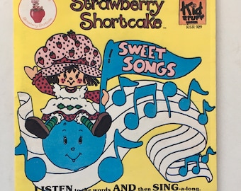 Strawberry Shortcake (the World Of) SEALED LP Vinyl Record Album
