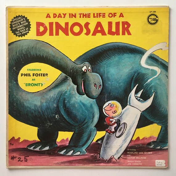 A day in the life of a dinosaur Clearance