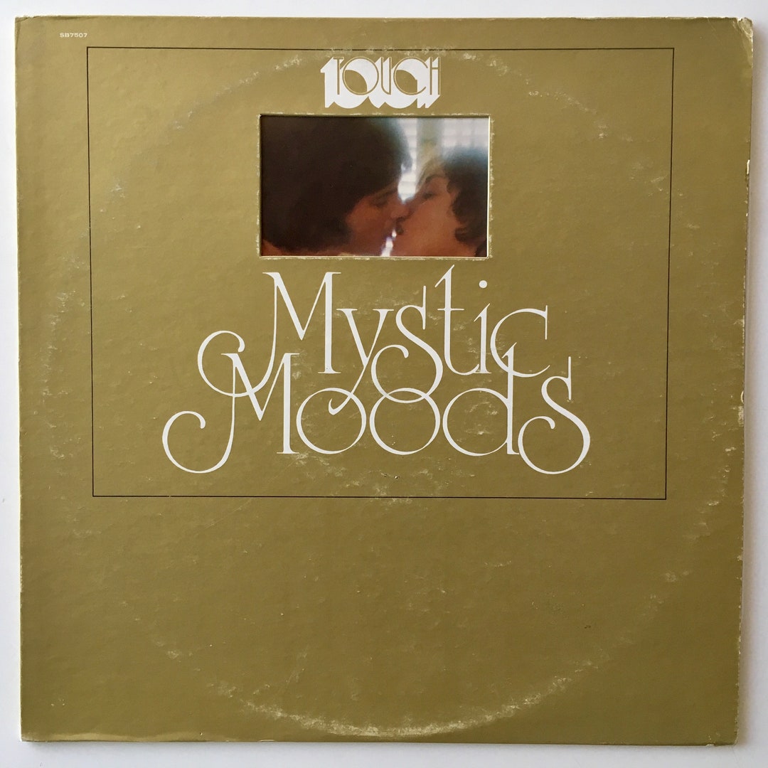 The Mystic Moods Orchestra - Touch LP Vinyl Record Album