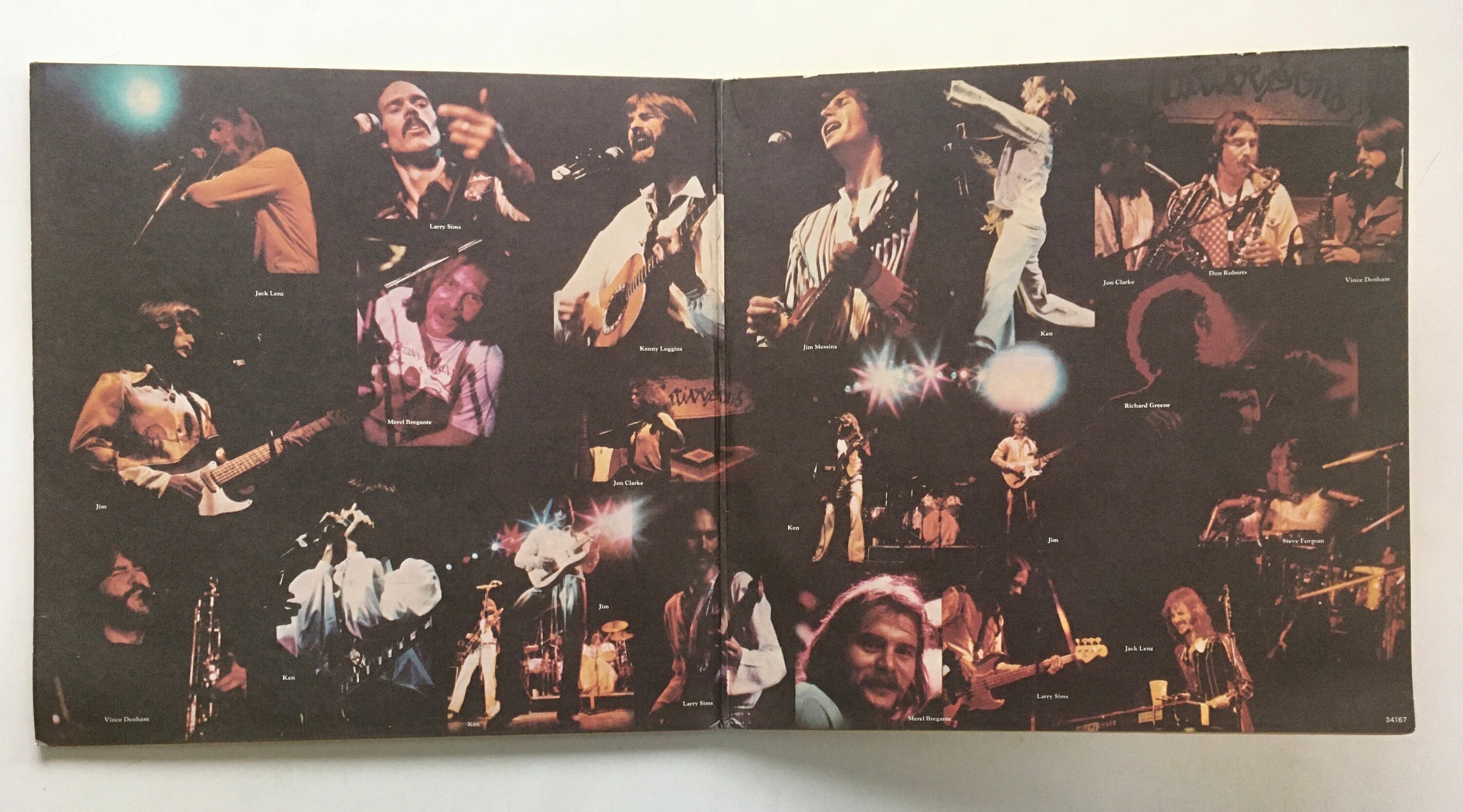 Loggins and Messina - Finale Double LP Vinyl Record Album