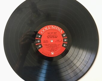 【中古】ドリス・デイ(1949～1952)〈5枚組〉 ドリス・デイ - デイ・バイ・デイ LP ビニールレコードアルバム