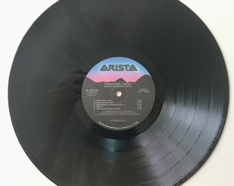 トンプソン・ツインズ - Here's To Future Days LP ビニール