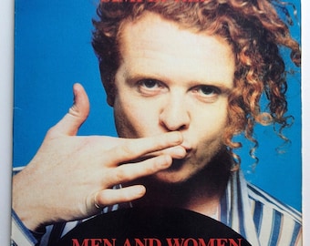 Buy Simply Red - Men and Women LP Vinyl Record Album, Elektra