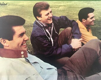 The Lettermen - the Hit Sounds of the Lettermen LP Vinyl