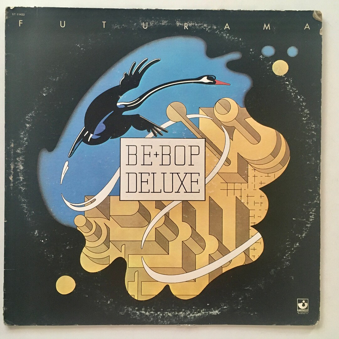 Supercar Futurama レコード LP SUPERCAR / FUTURAMA [2LP - MHJL-30/1]：JAPANESE：アナログ