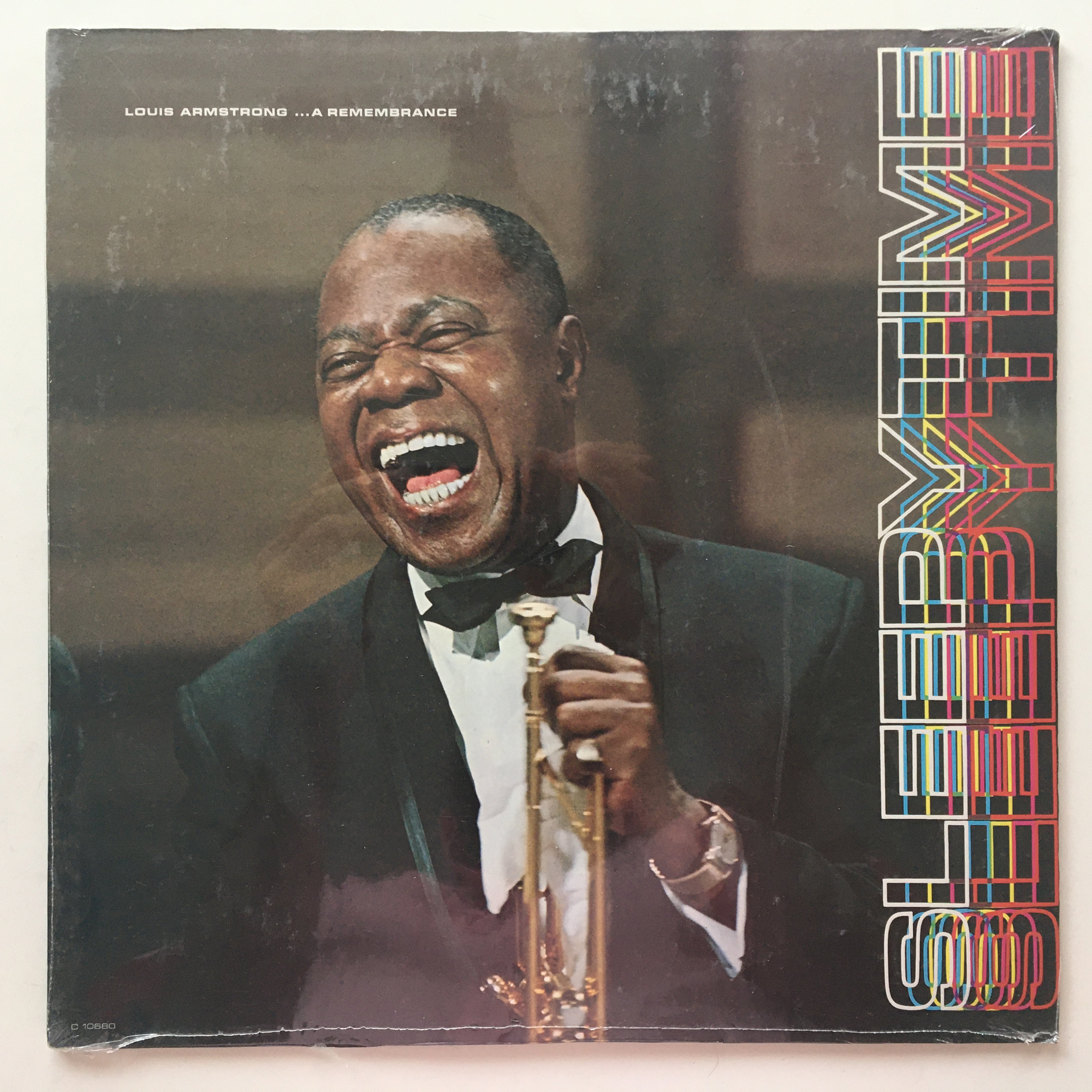 Louis armstrong lp - Etsy 日本