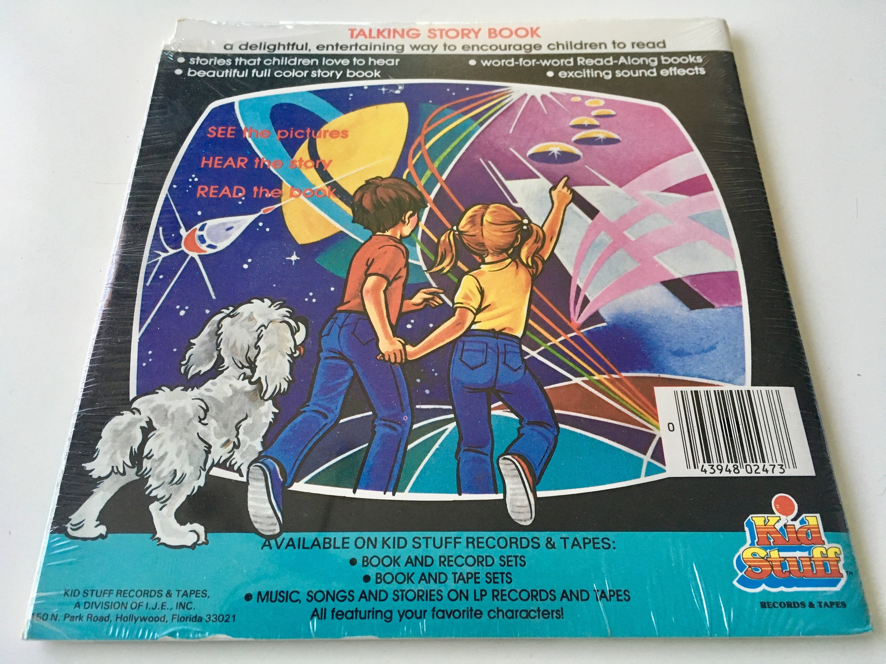 Knight Rider Highway to Danger SEALED 7' Vinyl Record / - Etsy