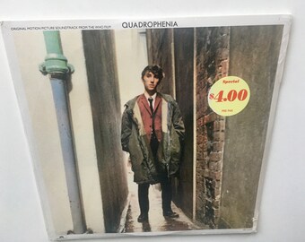 The Who Quadrophenia RSD限定盤‼️超レア盤‼️ The Who: Quadrophenia